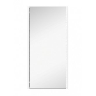 Зеркало-шкаф Velvex Klaufs 40 см белый