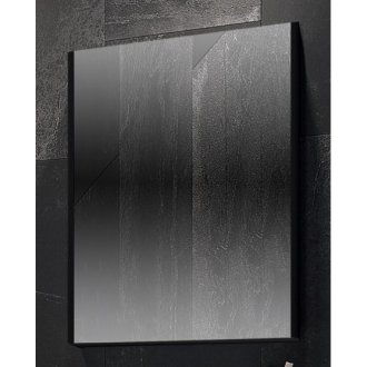 Зеркало-шкаф Velvex Klaufs 60 см черный
