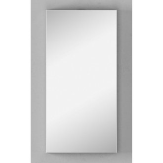 Зеркало-шкаф Velvex Unique Unit 47 см белый