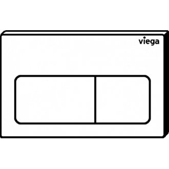 Клавиша смыва Viega Prevista Visign for Life 8601.1 773731