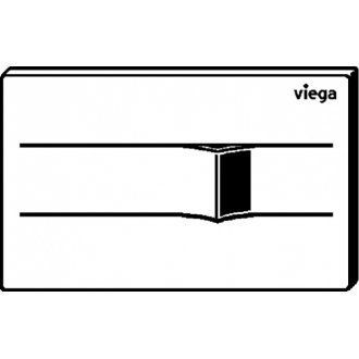 Клавиша смыва Viega Prevista Visign for More 8621.1 773519