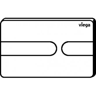 Клавиша смыва Viega Prevista Visign for Style 8613.1 773069