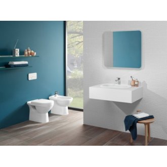 Биде напольное Villeroy&Boch O'Novo 54610001