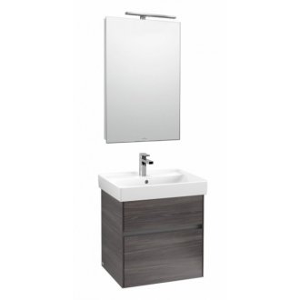 Мебель для ванной Villeroy&Boch Collaro 60 Oak Graphite