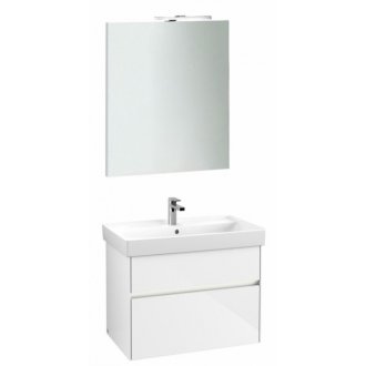 Мебель для ванной Villeroy&Boch Collaro 80 Glossy White