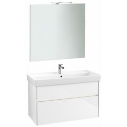 Мебель для ванной Villeroy&Boch Collaro 100 Glossy White