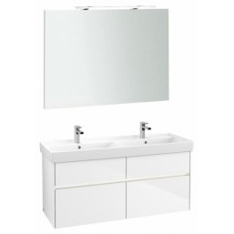 Мебель для ванной Villeroy&Boch Collaro 130 Glossy...