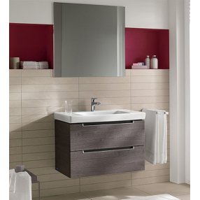 Мебель для ванной Villeroy&Boch Subway 2.0 XL 100 Oak Graphite