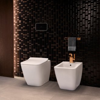 Унитаз приставной Villeroy&Boch Venticello 4613R0R1