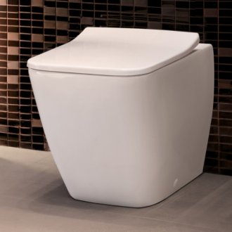 Унитаз приставной Villeroy&Boch Venticello 4613R0R1