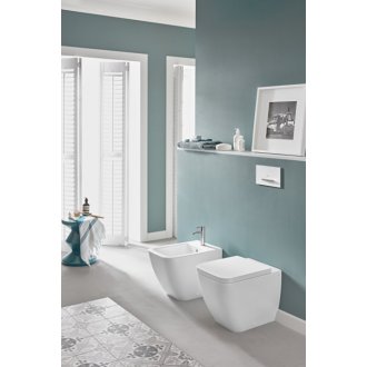 Унитаз приставной Villeroy&Boch Venticello 4613R0R1