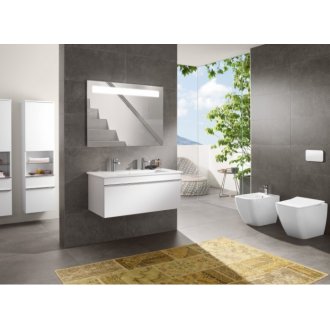 Унитаз приставной Villeroy&Boch Venticello 4613R0R1