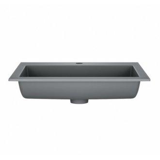 Мебель для ванной Vincea Chiara 2D 60 цвет серый камень Grey