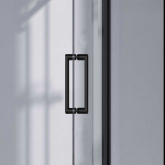 Душевая дверь Vincea Como-N VDS-4CN 140 см Black