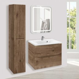 Мебель для ванной Vincea Mia MA650 дуб винтаж