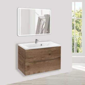 Мебель для ванной Vincea Mia MA750 дуб винтаж