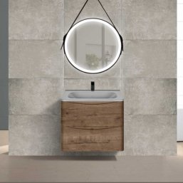 Мебель для ванной Vincea Paola 60 цвет дуб винтаж ...