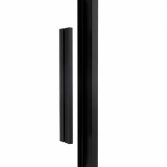 Душевая дверь Vincea Slim Soft VDS-1SS 140 см Black