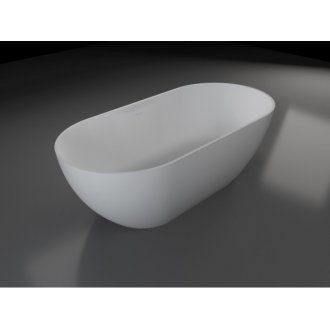 Ванна Vincea Solid Surface VBT-4S04MW