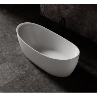 Ванна Vincea Solid Surface VBT-6S03MW