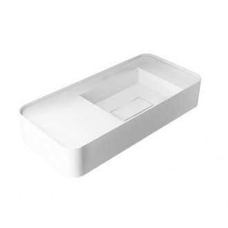 Раковина Vincea Solid Surface VWB-6S4 120 см