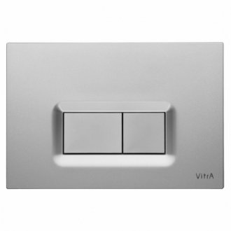 Комплект Vitra 800-2018 + Seramiksan Petite A101002H + Vitra Loop R 740-0686 хром матовый