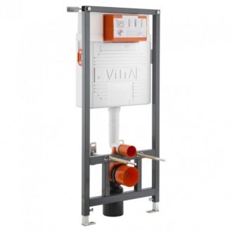 Комплект Vitra 742-5800-01 + Vitra Shift 7742B003-0075 + Vitra Loop O 740-0580 хром глянцевый