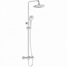 Душевая стойка Vitra AquaHeat A47205EXP