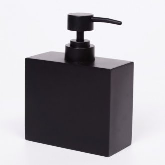 Дозатор мыла настольный WasserKRAFT Abens K-3799