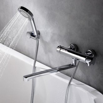 Смеситель для ванны WasserKRAFT Berkel 4802L