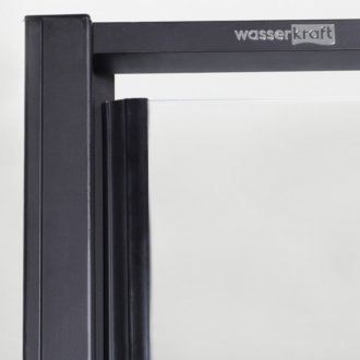 Душевая дверь WasserKRAFT Elbe 74P12 100 см