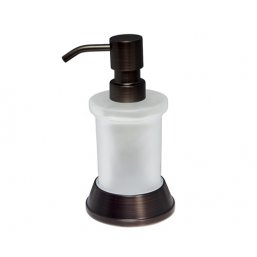 Дозатор мыла WasserKRAFT Isar K-2399