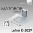 Мыльница WasserKRAFT Leine K-5029 ++2 160 ₽