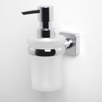 Дозатор мыла WasserKRAFT Lippe K-6599