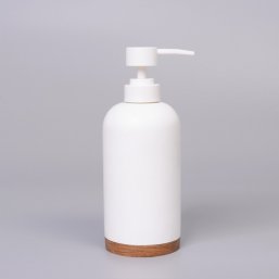 Дозатор мыла настольный WasserKRAFT Mindel K-8899
