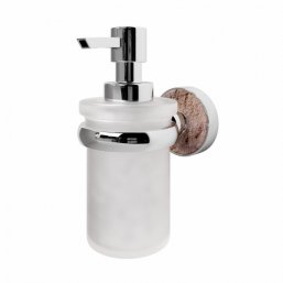 Дозатор мыла подвесной WasserKRAFT Nau K-7799