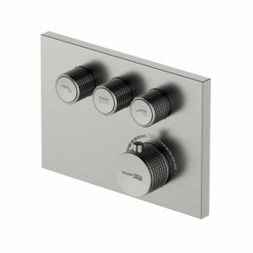Смеситель для ванны WasserKRAFT Wern 4258 Thermo
