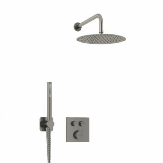 Душевая система WasserKRAFT Wern A4248.097.121.275.100.276 Thermo
