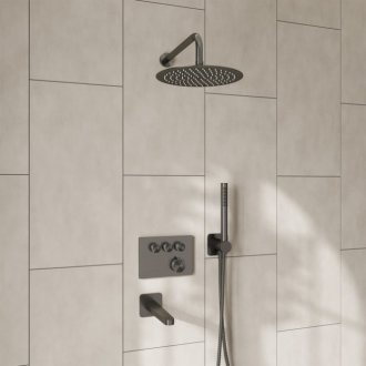 Душевая система WasserKRAFT Wern A4258.097.121.275.100.276.298 Thermo