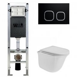 Комплект WeltWasser WW Telbach 004 GL-WT Amberg 35...