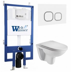 Комплект WeltWasser WW Baarbach 004 GL-WT Bamberg 545 WT