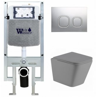 Комплект WeltWasser WW Gelbach 041 MT-GR Amberg 497 ST RD CR