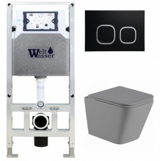 Комплект WeltWasser WW Gelbach 041 MT-GR Amberg 506 ST RD BL