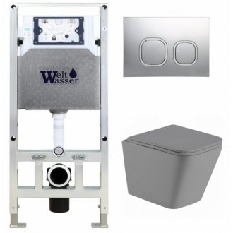 Комплект WeltWasser WW Gelbach 041 MT-GR Amberg 506 ST RD CR