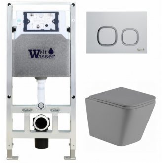 Комплект WeltWasser WW Gelbach 041 MT-GR Amberg 506 ST RD WT