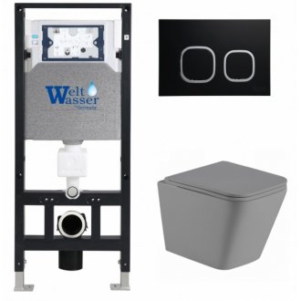 Комплект WeltWasser WW Gelbach 041 MT-GR Amberg 506 RD BL