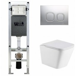 Комплект WeltWasser WW Gelbach 043 MT-WT Amberg 35...
