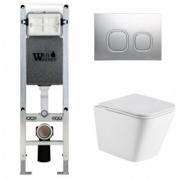 Комплект WeltWasser WW Gelbach 043 MT-WT Amberg 35...