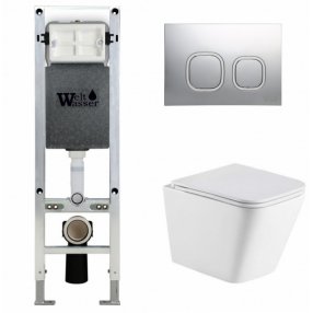 Комплект WeltWasser WW Gelbach 043 MT-WT Amberg 350 ST RD MT-CR
