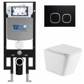Комплект WeltWasser WW Gelbach 043 MT-WT Amberg 497 RD BL